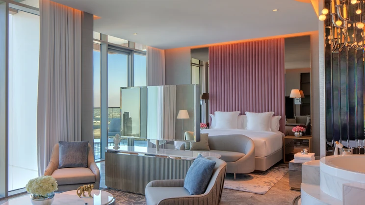 SLS Dubai Hotel & Residences